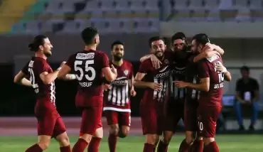 Hatay'dan deplasmanda Menemen'e farklı tarife...