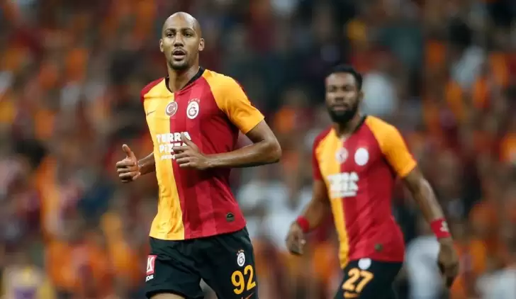 Galatasaray'a Steven Nzonzi müjdesi!