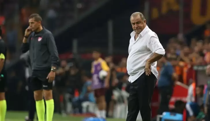 Fatih Terim'den Falcao açıklaması! "Bazen olmuyor..."