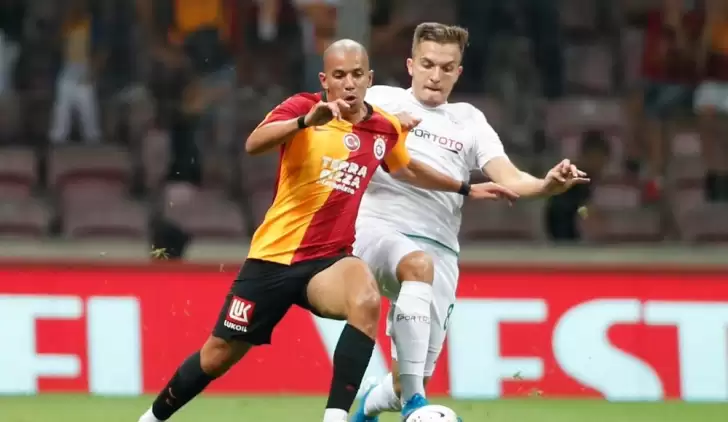 Galatasaray'da Feghouli gerçeği!