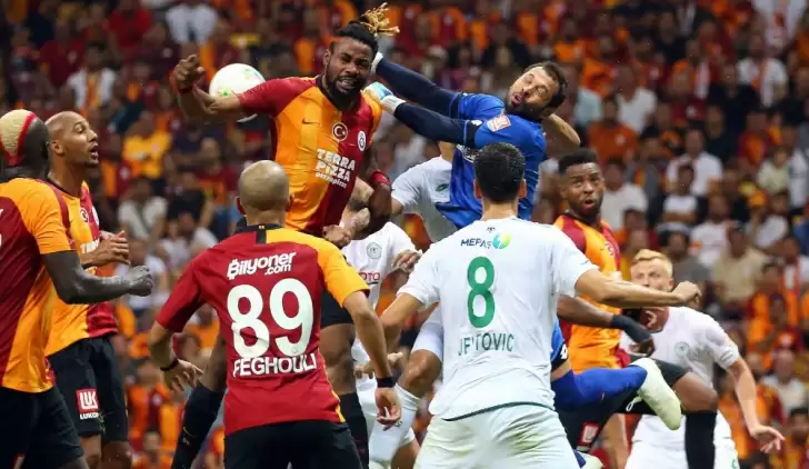 Galatasaray son dakikada yıkıldı!