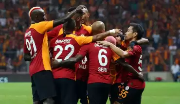 Galatasaray evindeki yenilmezliğini 37’e çıkardı