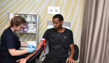 Sammy Mejia sağlık kontrolünden geçti