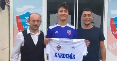 Genç file bekçisi Kardemir Karabükspor’da