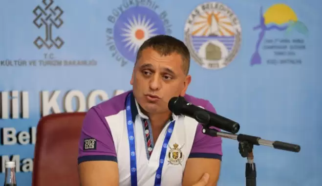 Başkan Şahin Özen'den Radyospor'da flaş çağrı: "Artık lige geçmek istiyoruz"