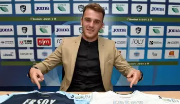 Ertuğrul Ersoy, Le Havre'de