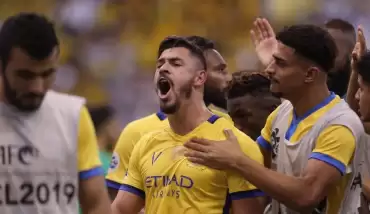 Giuliano attı Al Nassr avantaj elde etti! 2-1