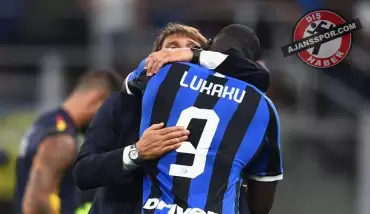 Conte: "Lukaku'yu neden aldığımızı herkes gördü"