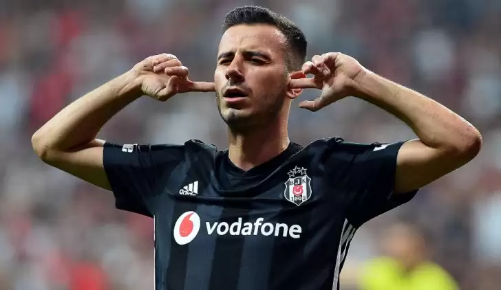 Özyakup: "O hareketi tepki için yapmadım"