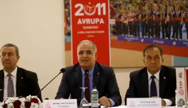 Voleybolda fikstür çekildi