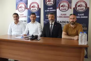 Elazığ ekibi, Olcay Orak’la anlaştı
