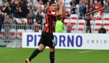 Nice, Hatem Ben Arfa'yı yeniden kadrosuna katmak istiyor