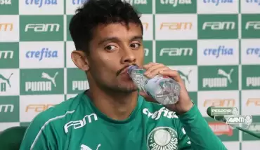 Palmeiras, Fenerbahçe'nin Gustavo Scarpa için yaptığı teklifini reddetti