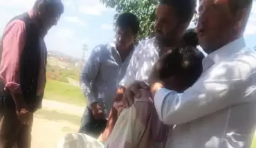 Menemenspor'dan Emine Bulut'un ailesine ziyaret