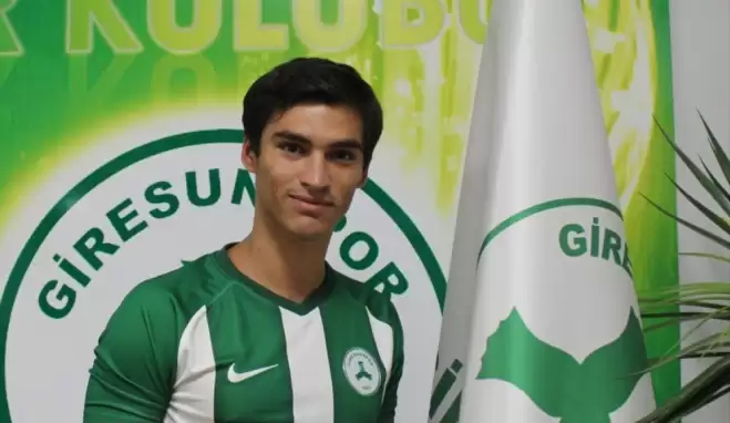 Giresunspor, Murat Akça'yı transfer etti