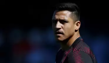 Manchester United, Alexis Sanchez'i Inter'e kiraladığını açıkladı!