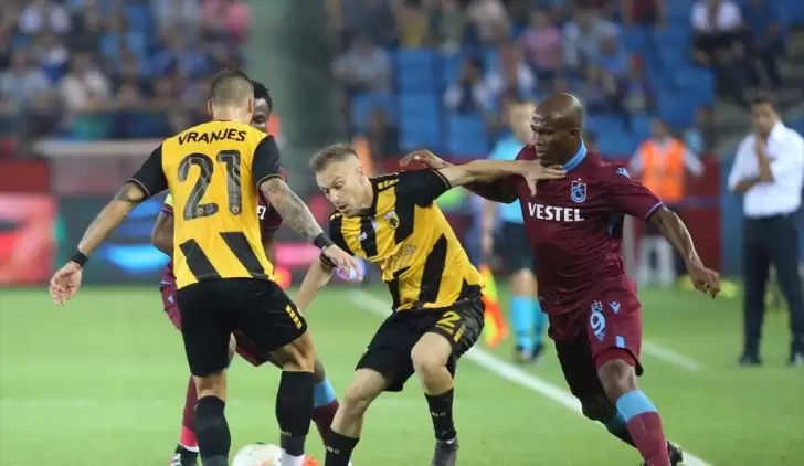 Anthony Nwakaeme'nin performansı sosyal medyada yankı uyandırdı!