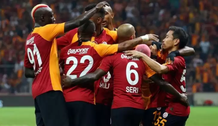 Galatasaray'ın kasası para dolacak!