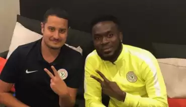 Attamah, Radyospor'a konuştu! Beşiktaş maçı, Abdullah Avcı, transfer...