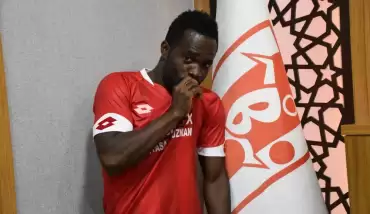 Balıkesirspor, Mahatma Otoo'yu renklerine bağladı