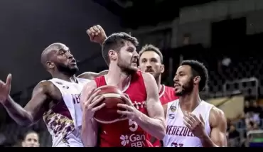 A Milli Basketbol Takımı'nın Dünya Kupası karnesi