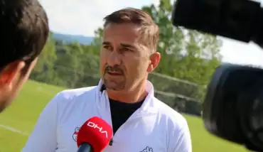 Ergün Penbe: "Ayakları sağlam basan bir Fenerbahçe var"