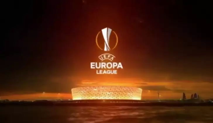 UEFA Avrupa Ligi'nde kuralar çekildi! İşte rakiplerimiz!