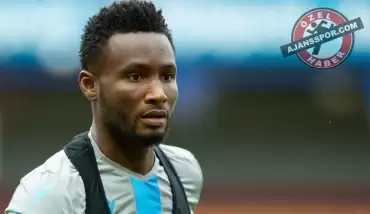 Obi Mikel Trabzonspor'dan ayrılıyor mu? Menajerinden açıklama geldi!