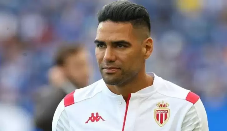 Monaco'dan Falcao açıklaması! Transferde son durum ne?