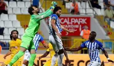 Korcan Çelikay: "3 puan aldığımız için mutluyuz"