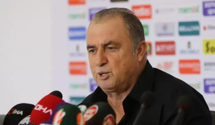 Fatih Terim: ''Galatasaray yalnızlaştırılmaya çalışılıyor"