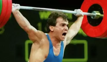 Naim Süleymanoğlu'na büyük ayıp