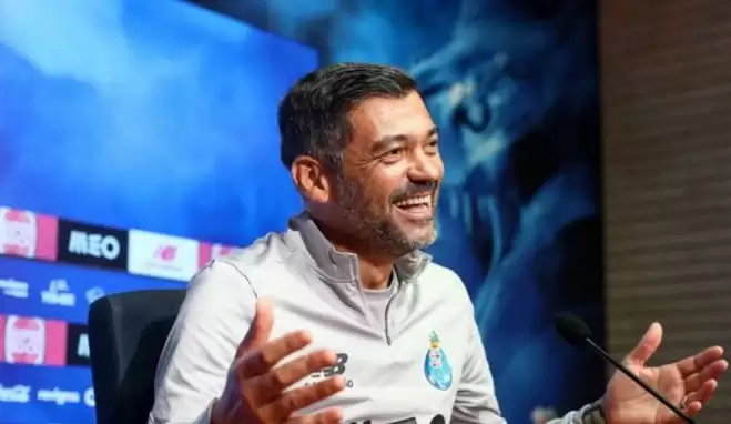 Porto teknik direktöründen Aboubakar açıklaması! Beşiktaş...