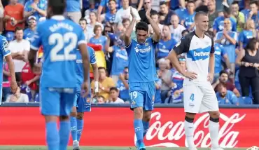 Getafe ile Deportivo Alaves yenişemedi! 1-1