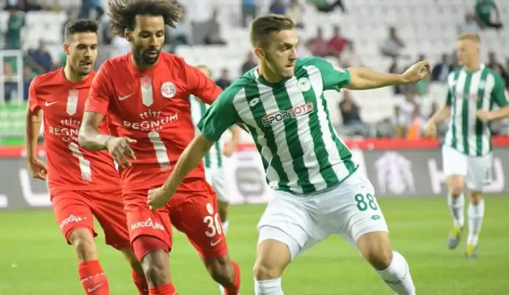 Konyaspor, Antalyaspor karşısında hükmen galip mi sayılacak?