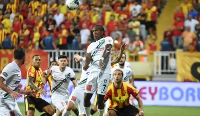 Göztepeli futbolculardan Denizlispor maçı yorumu