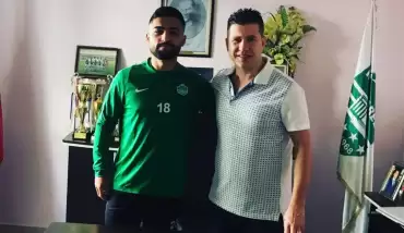 Galatasaray'dan Kırklarelispor'a transfer! Malik Karaahmet...