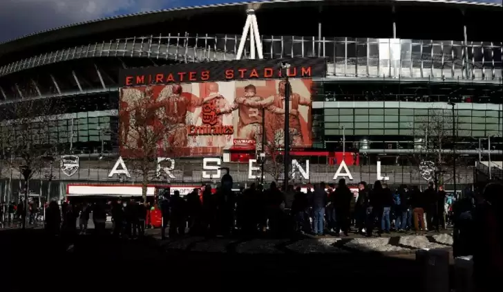 Arsenal - Tottenham (Canlı Skor)