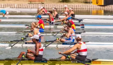 Dünya Kürek Şampiyonası sona erdi