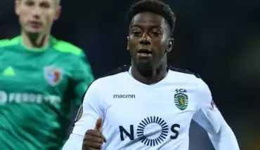 Galatasaray'da forvet bir isim daha: Abdoulay Diaby