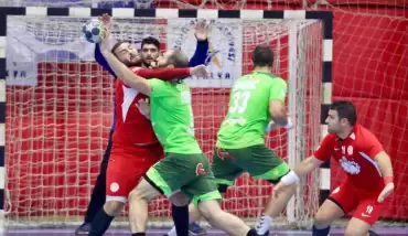 Antalyaspor, Dobrogea Sud Constanta ile 24-24 berabere kaldı