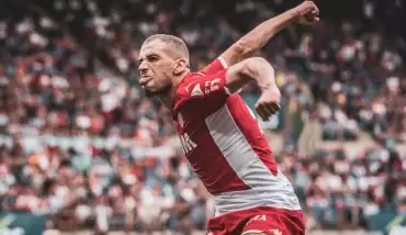 Slimani'nin golleri Monaco'ya yetmedi! 2-2