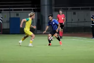 Fethiyespor, sahasında konuk ettiği Erokspor’u 3-0 mağlup etti