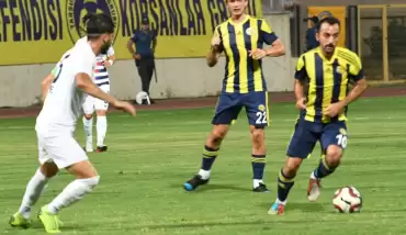 Tarsus İdman Yurdu, sahasında Hekimoğlu Trabzonspor’a 3-1 yenildi