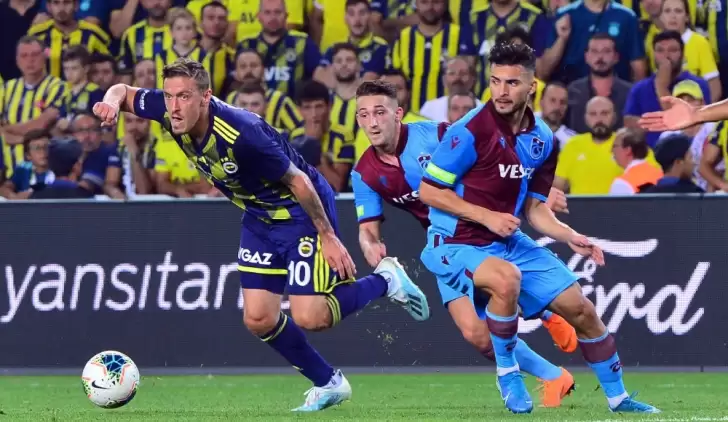 Kadıköy'de kazanan yok! Fenerbahçe 1-1 Trabzonspor