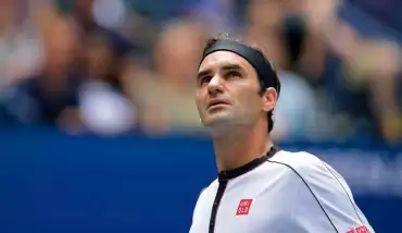 Federer ve Serena Williams , ABD Açık'ta çeyrek finalde