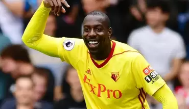 Okaka iddiası! Kiralık olarak Beşiktaş'ta