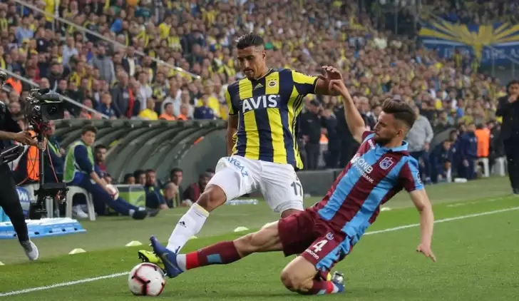 "Skora bakmayın, oynayan Fenerbahçe"