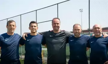 Diyarbekirspor’da sezona 1 puanla başlama sevinci