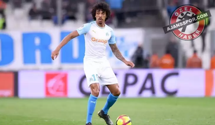 Luiz Gustavo, sağlık kontrolünden geçti!